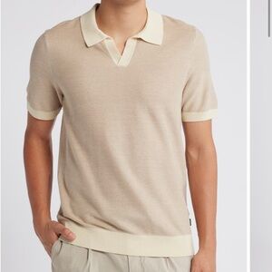 Boss Polo Sweater